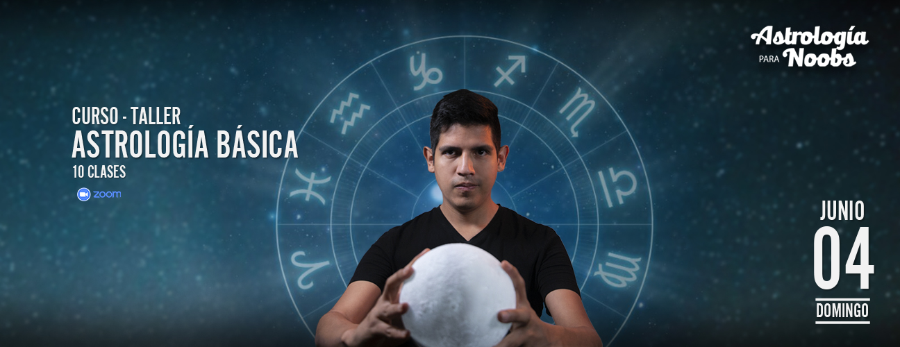 Curso-Taller: Astrología Básica